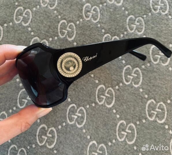 Солнцезащитные очки Chopard оригинал