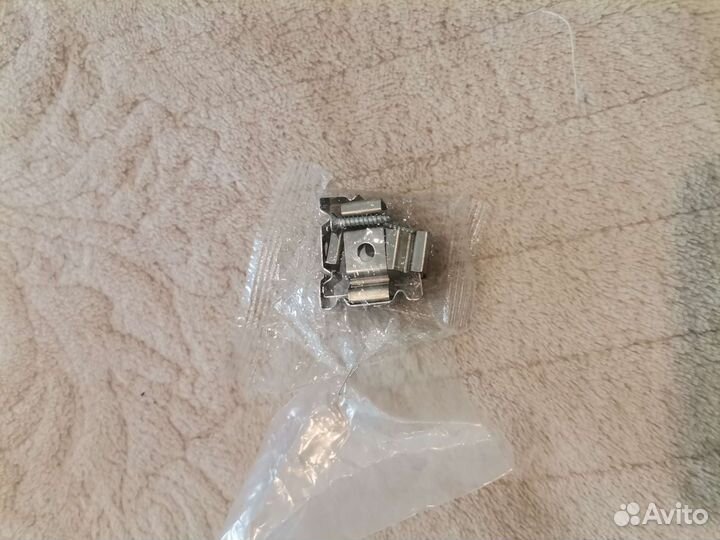 Профиль алюминиевый для светодиодной ленты 1м