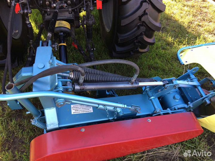 Косилка Завод Автотехнологий КРН-2.1, 2023