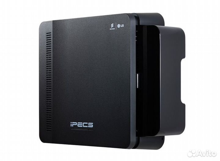 Атс (Аналог+Цифр.+IP+моб.) ipecs Ericsson-LG eMG80