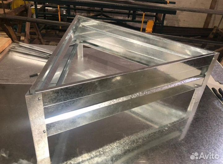 Грядка цветная 1м х 6м х 32см