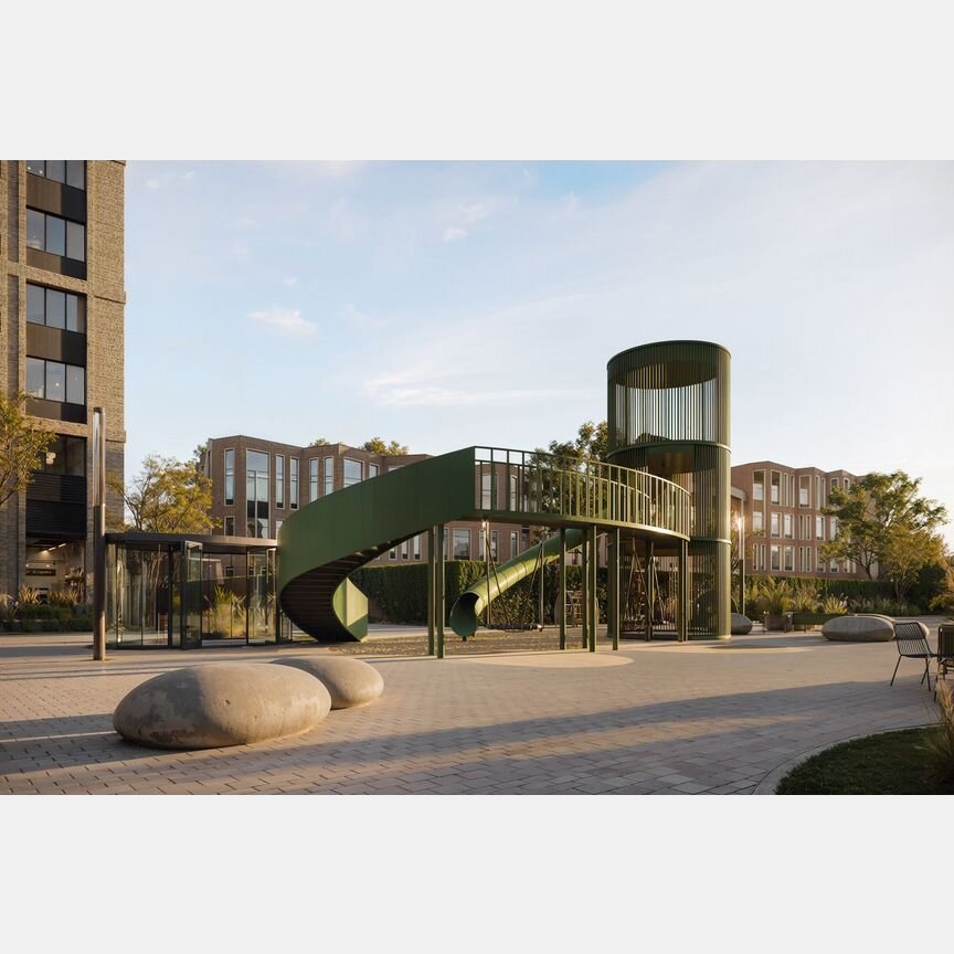 1-к. квартира, 36,2 м², 4/26 эт.