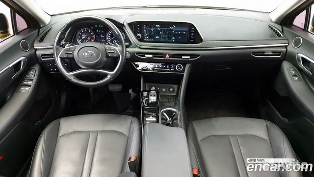 Hyundai Sonata 2.0 AT, 2019, 66 801 км