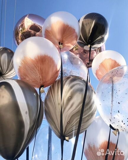 Воздушные шары на любой вкус