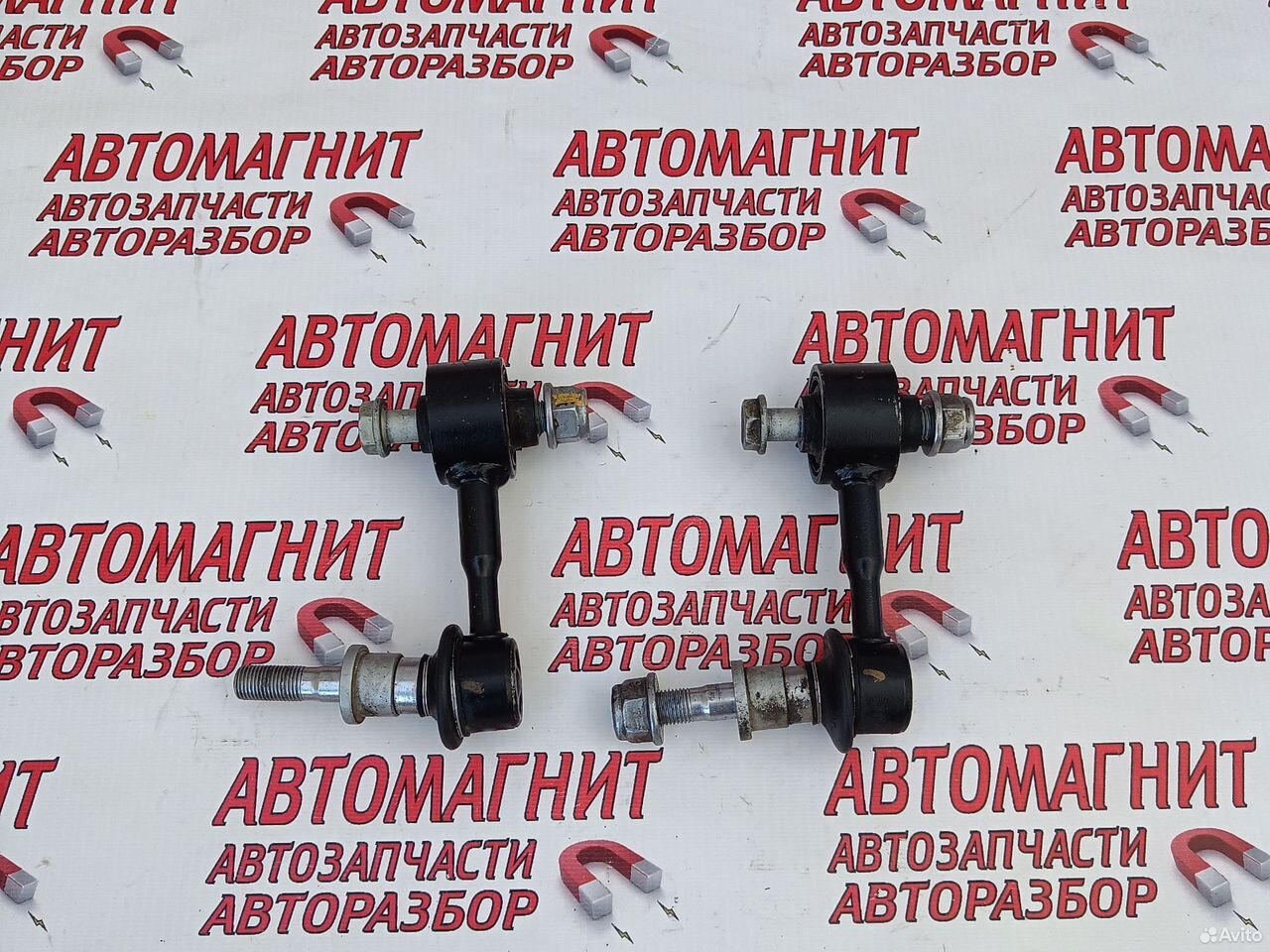 Стойка заднего стабилизатора Чанган Уни-В