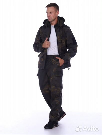 Костюм демисезонный горка