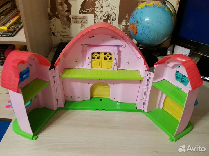 Игрушка Домик