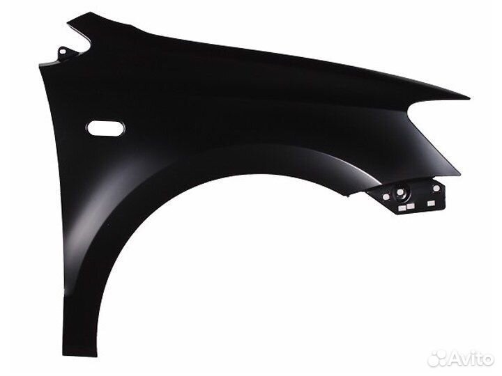 Крыло переднее volkswagen polo