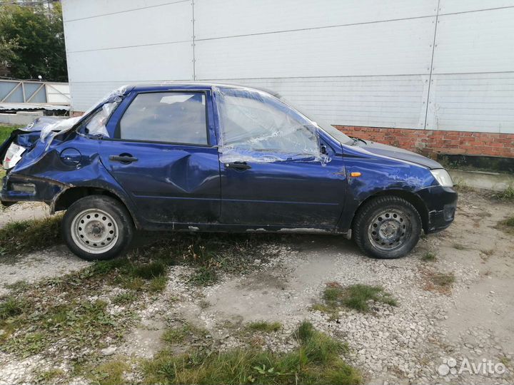 LADA Granta 1.6 МТ, 2012, 208 000 км