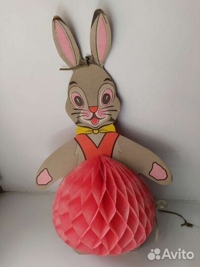 Новогодние украшения СССР