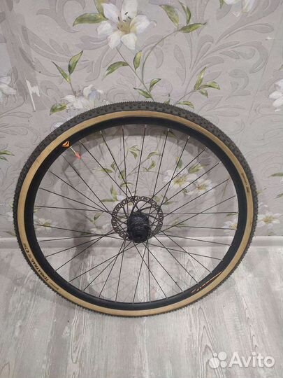 Колеса в сборе / обода