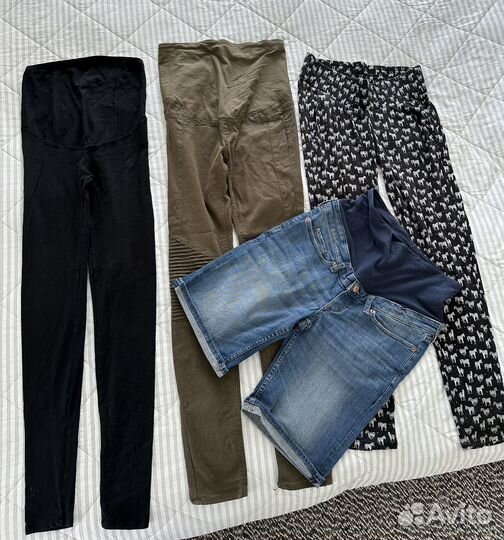 Пакет вещей для беременных HM mama 42-44 (XS-S)