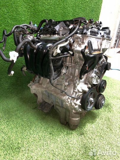 Двигатель Toyota Corolla 180 1NR-FE