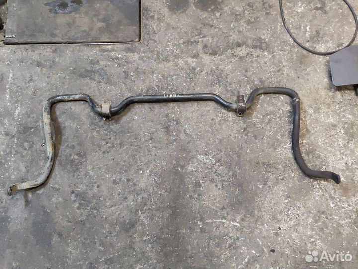 Стабилизатор передний suzuki liana