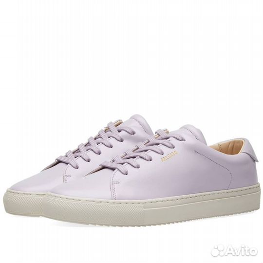 Axel Arigato Tennis Sneaker Lilac 9.5 UK