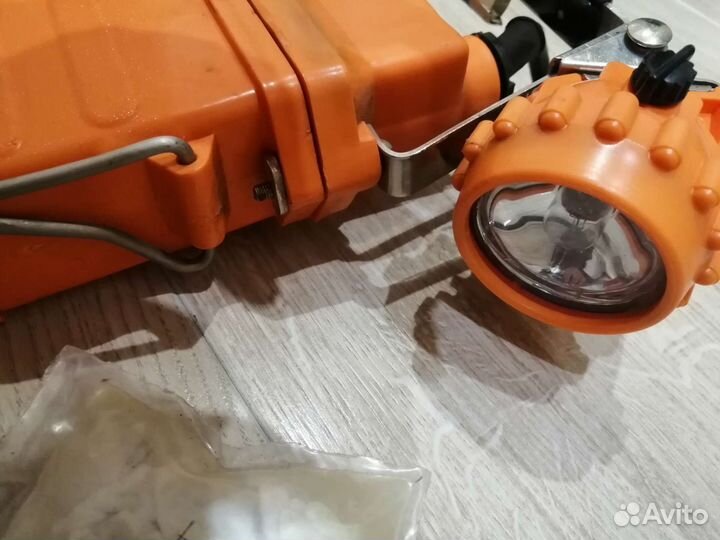 Фонарь, шахтерский, железнодорожный фжа 2.02