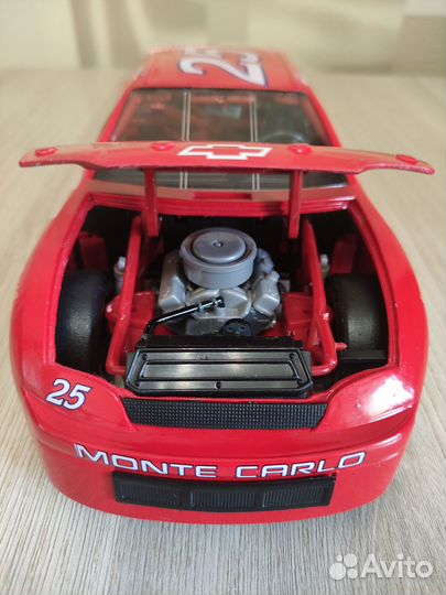 Nascar Chevrolet Monte Carlo 1 18