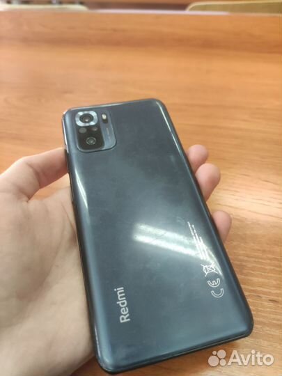 Xiaomi Redmi Note 10S, 6/128 ГБ