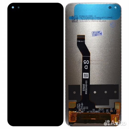 Дисплей honor 50 lite замена в подарок