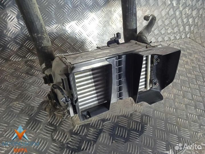 Интеркулер Hyundai i20 PB рест. 2013 2827004600