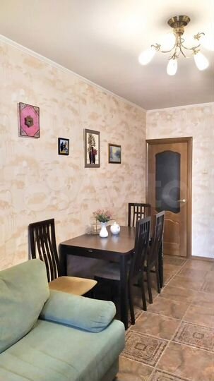 1-к. квартира, 50 м², 8/9 эт.