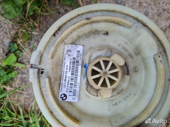 Пневмобалон задний бмв Х6 Е71