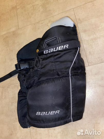 Хоккейные шорты трусы детские bauer Supreme ONE 35