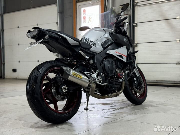 Yamaha MT-10