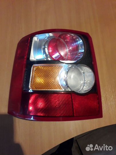 Фонарь задний левый Range Rover