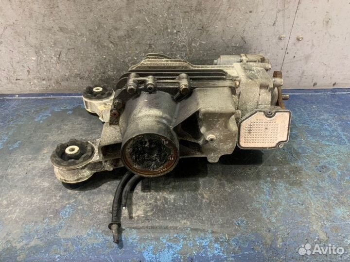 Редуктор задний Audi Q3 8U