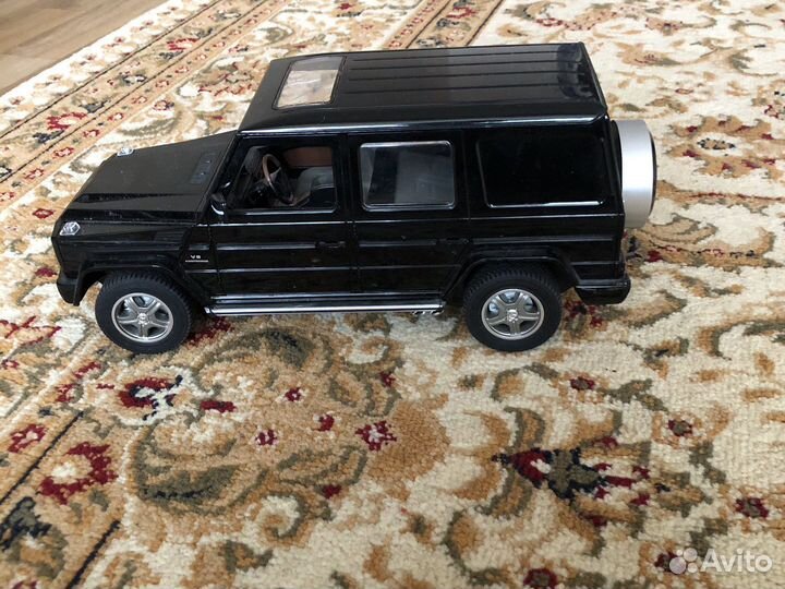 Машинка гелентваген