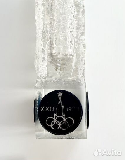 Ваза олимпиада 80 СССР