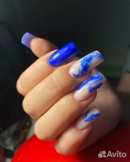 Нужна модель на маникюр(для пополнения портфолио)
