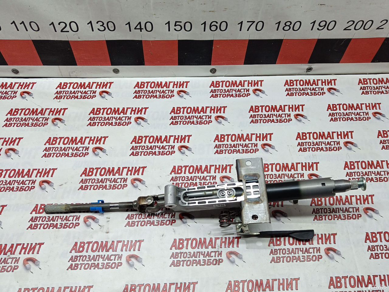 Рулевая колонка Тойота Рав 4 50