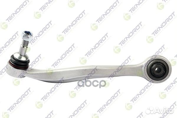 Рычаг BMW 5(E60/E61) 03- (в сборе) пер.подв.лев