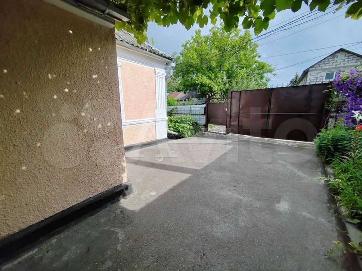 Дом 63,8 м² на участке 3,3 сот.