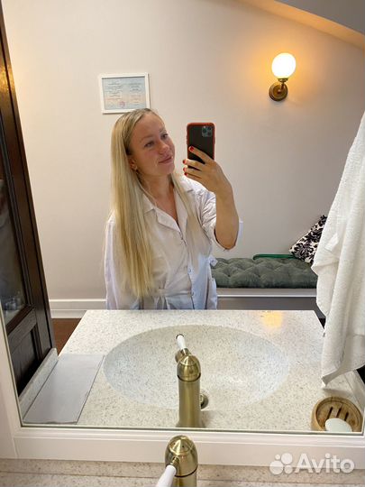 Массаж классический и спа