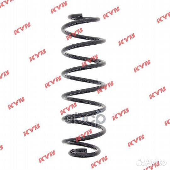 Пружина задняя KYB RH6072 RH6072 KYB