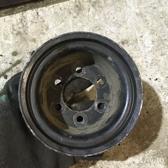 Шкив коленвала BMW M50, M52