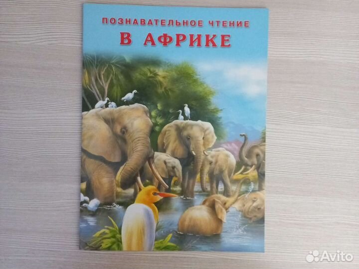 Познавательные книжки детям дошкольного возраста