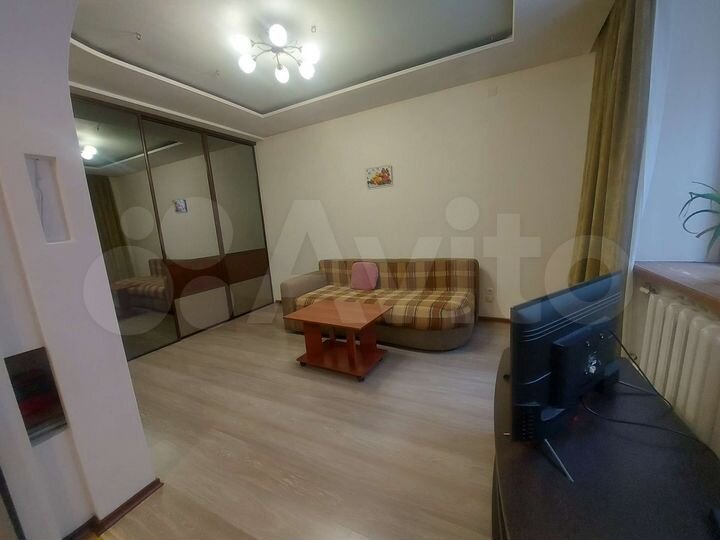 1-к. квартира, 31 м², 1/5 эт.