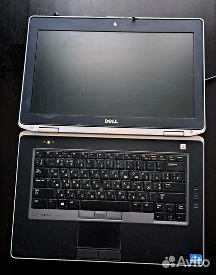 Ноутбук Dell Latitude E6430
