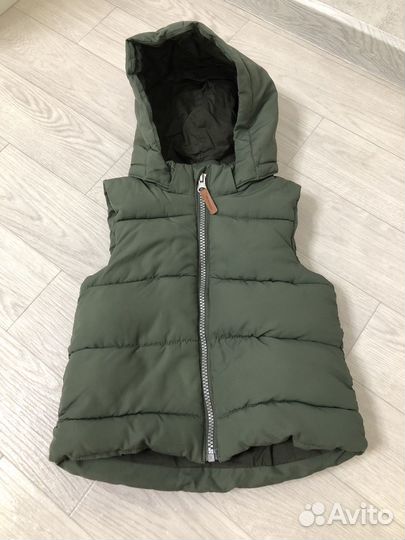 Жилетка H&M 92 р
