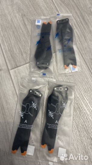 Оригинальные винты dji air 3