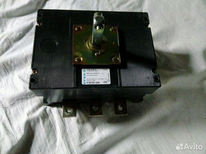 Переключатель