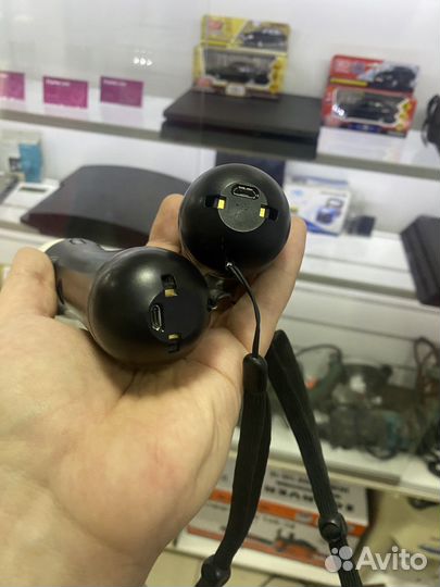 Playstation move для ps4