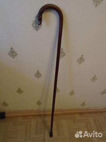 Старинная трость, тросточка