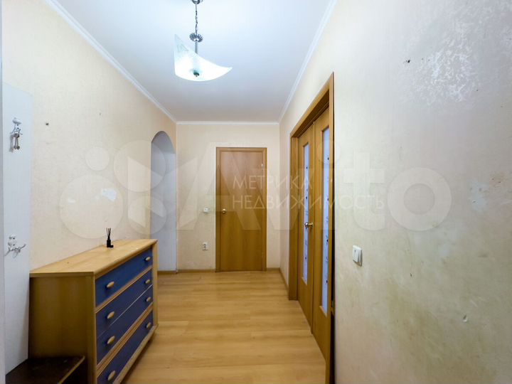 2-к. квартира, 51,9 м², 6/10 эт.