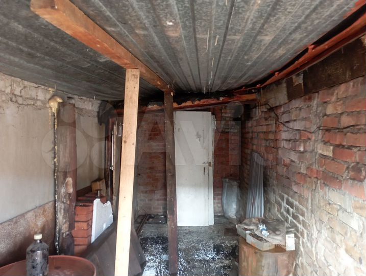 Гараж, 12 м²