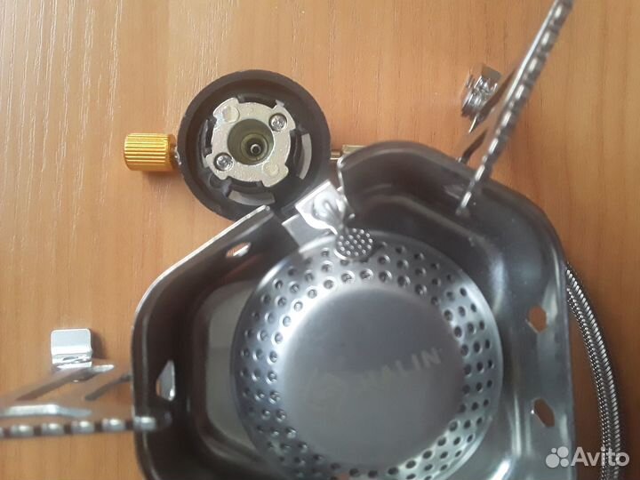 Походная газовая горелка